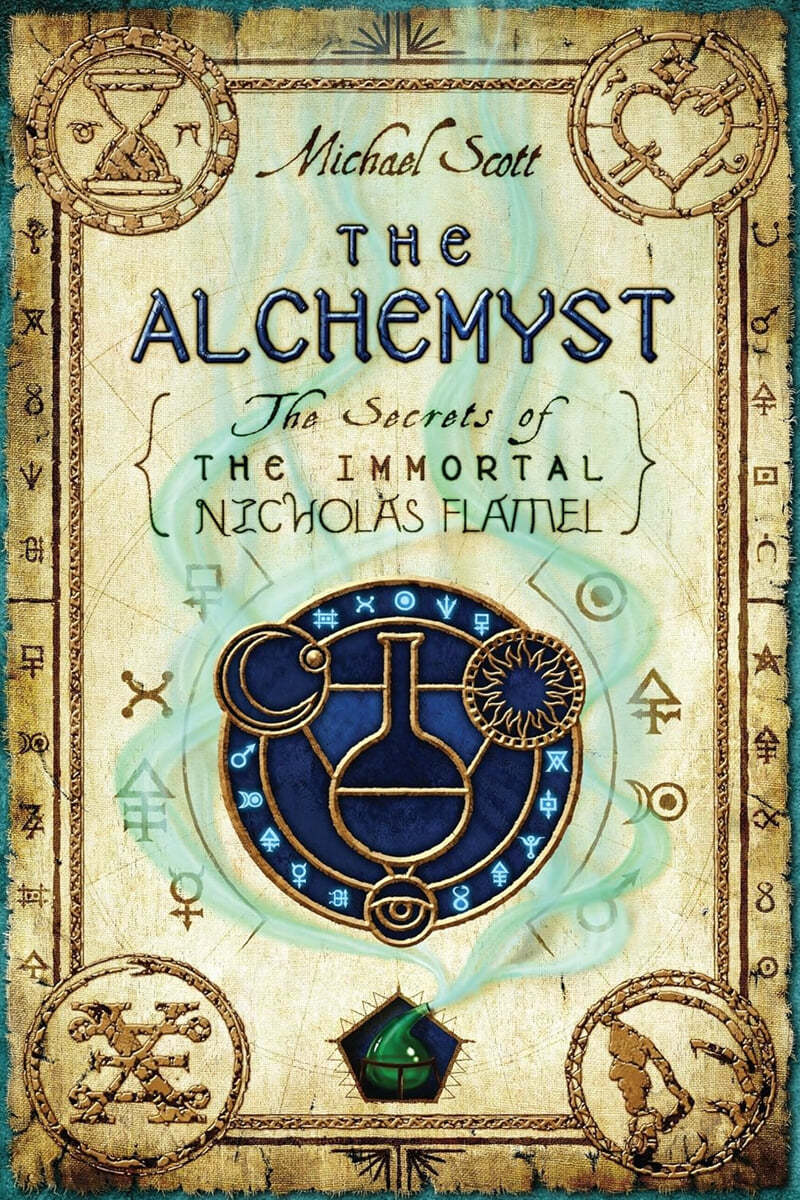 The Alchemyst