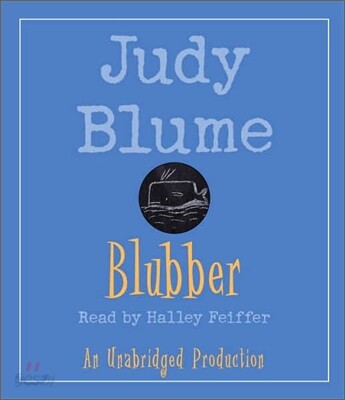 Blubber : Audio CD