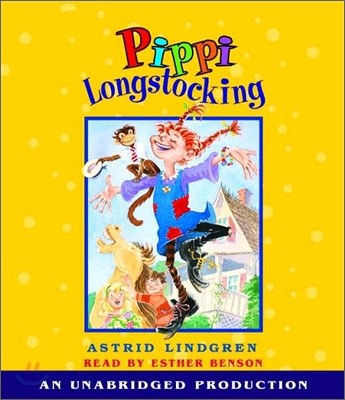 Pippi Longstocking