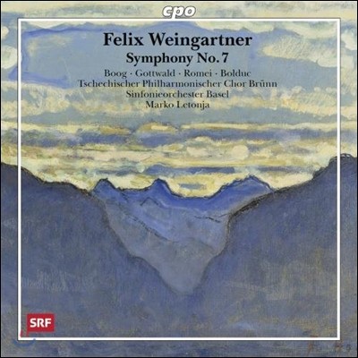 Marko Letonja 縯 ΰƮ:  7 (Felix Weingartner: Symphony No.7 Op.88)