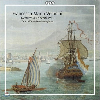 Federico Guglielmo ü ġ:  ְ 1 (Francesco Maria Veracini: Overtures & Concerti Vol.1)