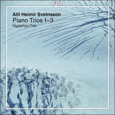 Hyperion Trio Ʋ ̸̹ μ: ǾƳ  1-3 (Atli Heimir Sveinsson: Piano Trios Nos.1-3)