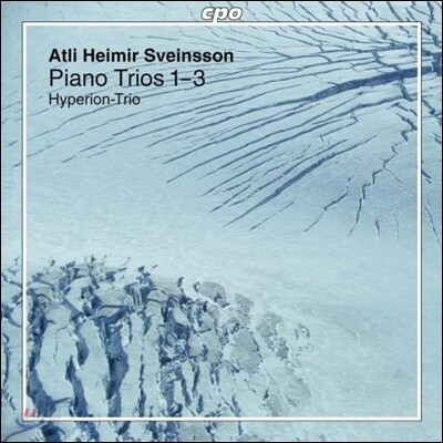 Hyperion Trio 아틀리 하이미르 스바인손: 피아노 삼중주 1-3번 (Atli Heimir Sveinsson: Piano Trios Nos.1-3)