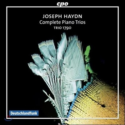 Trio 1790 ̵: ǾƳ   (Haydn: Complete Piano Trios)