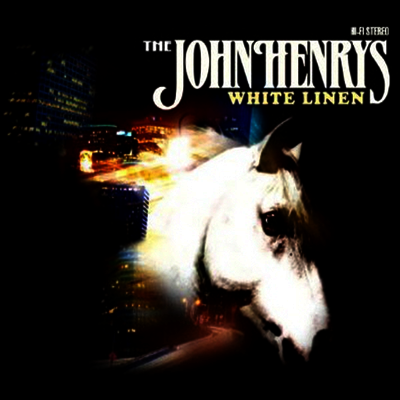John Henrys - White Linen (LP)