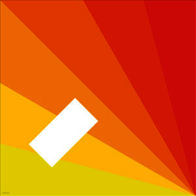 Jamie XX — Loud Places (feat. Romy) (12" Single) 앨범 커버