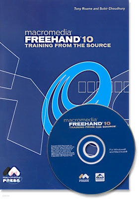 Macromedia FreeHand 10: Training from the Source