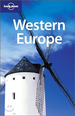 Lonely Planet Western Europe