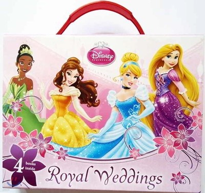 Disney Princess Box Ʈ