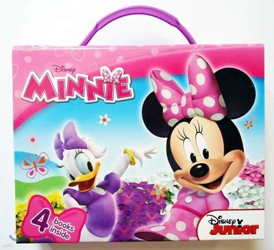 Disney Minnie Mouse Box Ʈ