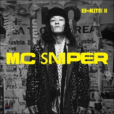 MC 스나이퍼 (MC Sniper) - 미니앨범 : B-Kite 2