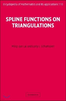 Spline Functions on Triangulations