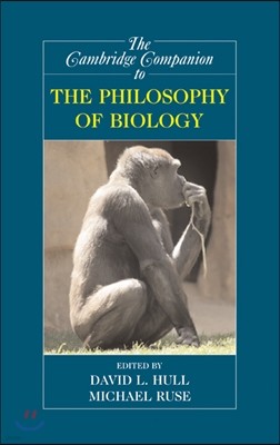 The Cambridge Companion to the Philosophy of Biology