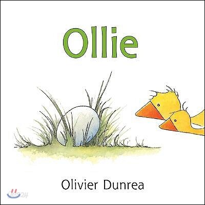 Ollie Board Book
