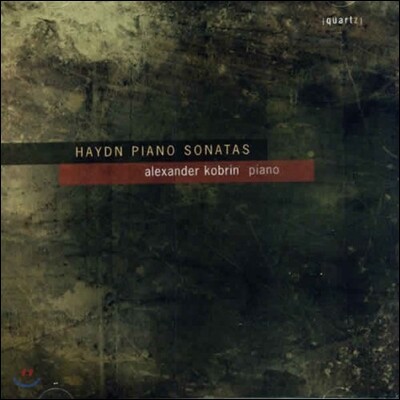 Alexander Kobrin 하이든: 피아노 소나타 (Haydn: Piano Sonatas)