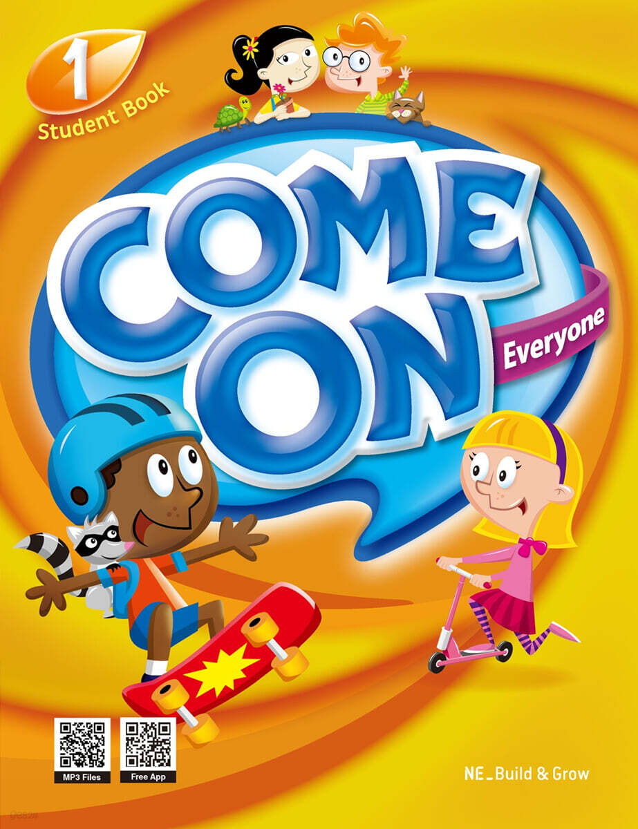 Come On Everyone 1 : Student Book