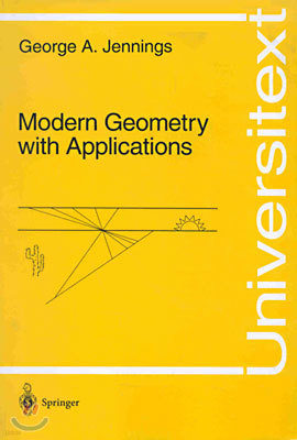 Modern Geometry with Applications