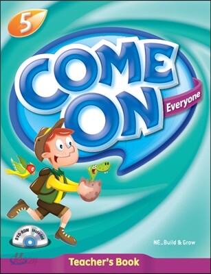 Come On Everyone 5 : Teacher's Book