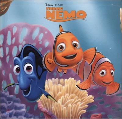 Disney Finding Nemo Mini Storybook