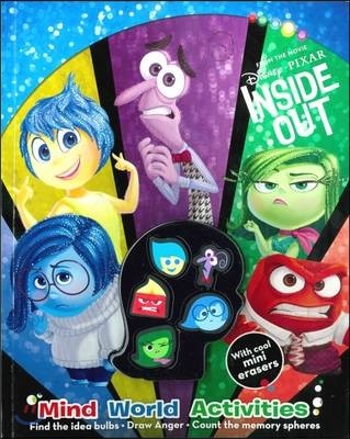 Disney Pixar Inside Out Act W. Cmount