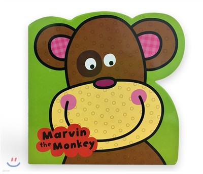 Marvin The Monkey