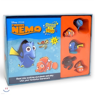 Disney Finding Nemo Read And Play