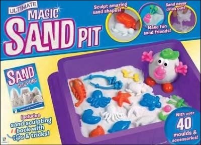 Ultimate Magic Sand Pit