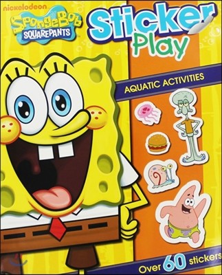 Spongebob Aquatic Activities