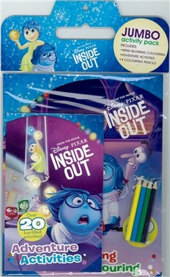 Pixar Inside Out Grab Bag (÷ + ƼƼ + ̴ϻ 4)