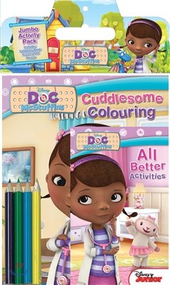 Doc Mcstuffins Grab Bag