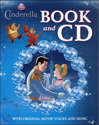 Cinderella Book & CD