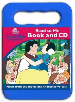 Disney Snow White Read To Me