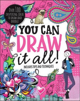 You Can Draw It All!