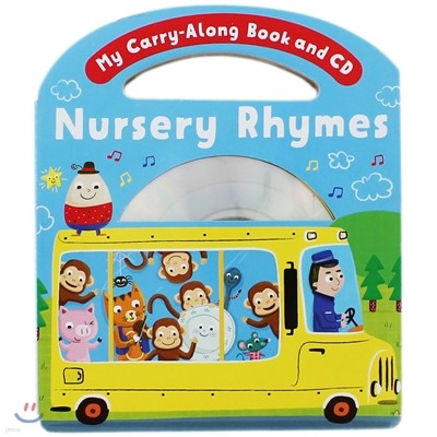 My Carry Along Nursery Rhymes