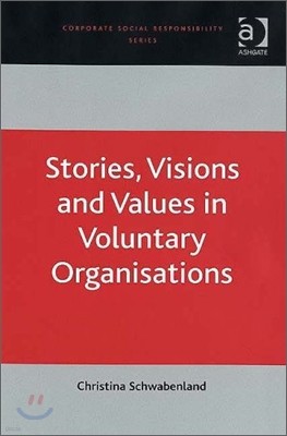 Stories, Visions and Values in Voluntary Organisations