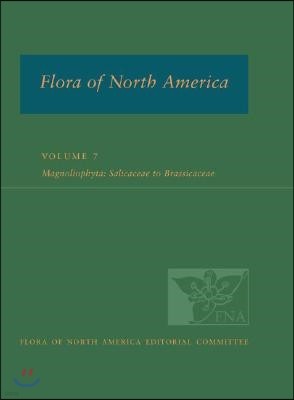 Flora of North America: Volume 7: Magnoliophyta: Dilleniidae, Part 2