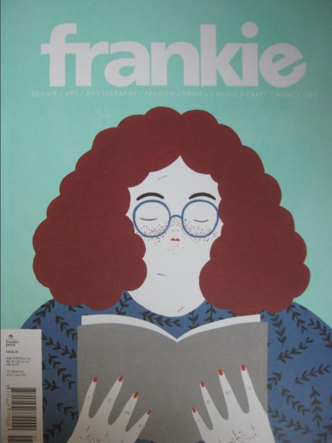 frankie Issue 65