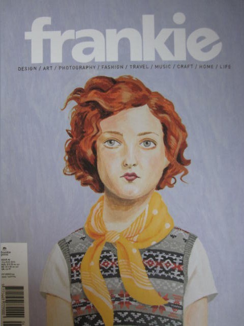 frankie Issue 66