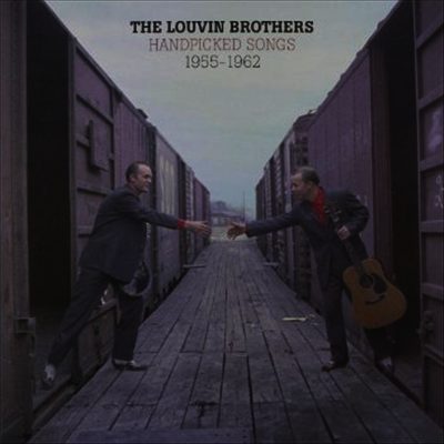Louvin Brothers — Handpicked Songs 1955-1962 앨범 커버