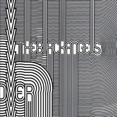 Black Angels — Passover 앨범 커버