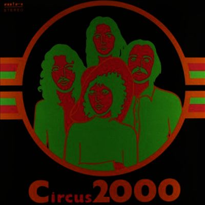 Circus 2000 - Circus 2000 (LP)