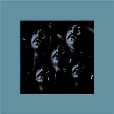 Jim Sullivan — Ufo 앨범 커버