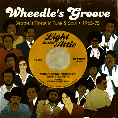 Various Artists - Seattle's Finest in Funk & Soul (LP)