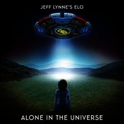 ELO (Electric Light Orchestra ) - Jeff Lynne's E.L.O.: Alone In The Universe (Digipack)(CD)