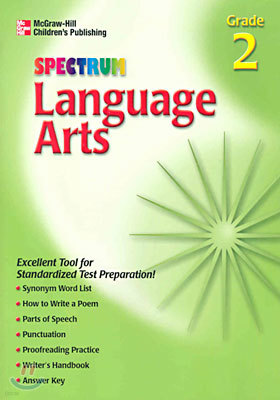 McGraw-Hill Spectrum Language Arts : Grade 2