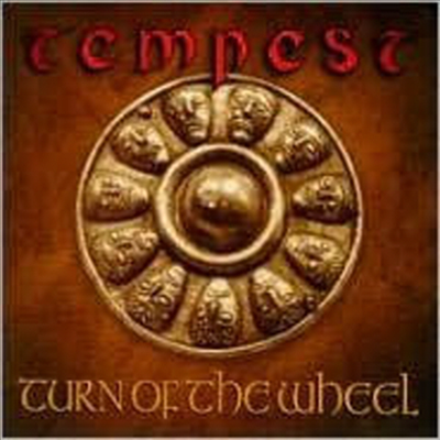 Tempest - Turn Of The Wheel (CD)