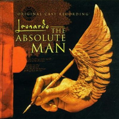 O.C.R. - Leonardo: The Absolute Man (: ۼַƮ ) Original Cast Recording)(CD)