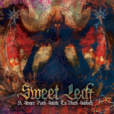 Tribute to Black Sabbath - Sweet Leaf - A Stoner Rock Salute To Black Sabbath (2CD)