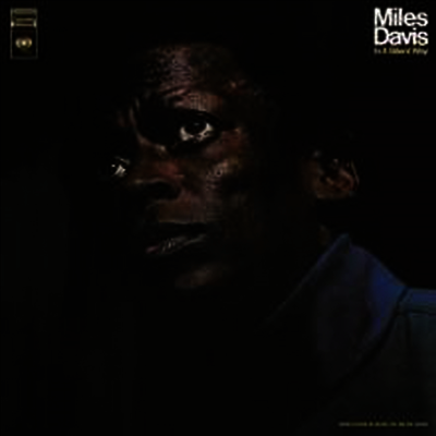 Miles Davis — In A Silent Way 앨범 커버