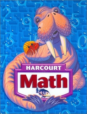 Harcourt Math Grade 3 : Student Book (2007)